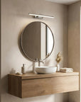 Kinkiet Łazienkowy LED SWE001-1W 43cm Chrom 3