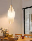 Lampa Sufitowa Szklana Modern APP892-1CP 3