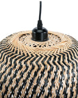 LAMPA SUFITOWA WISZĄCA BOHO APP1327-1CP 3