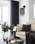 LAMPA ŚCIENNA KINKIET APP1315-W 3