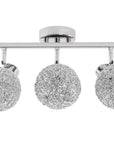 LAMPA WISZĄCA GLAMOUR APP672-3C CHROM 3