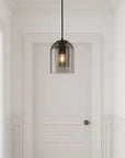 LAMPA WISZĄCA APP1705-1PC Szara 3