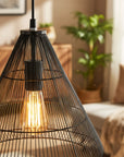 Lampa Sufitowa Wisząca W Stylu Loft LH2065 3