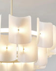LAMPA SUFITOWA WISZĄCA LED APP1671-1CP White 3