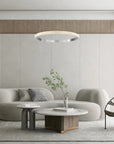 LAMPA SUFITOWA WISZĄCA LED APP1511-CP CHROM 3