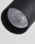Lampa Sufitowa Reflektor APP1243-3C Czarna 3