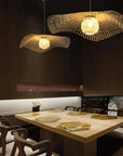 Lampa Sufitowa Wisząca Boho APP1548-1CP 3
