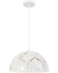 Lampa Wisząca APP911-1CP Marmur 3