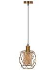Lampa Wisząca APP1129-1CP 3