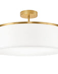 LAMPA SUFITOWA WISZĄCA GOLD APP1582-3C 3