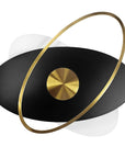 LAMPA ŚCIENNA KINKIET LED APP1432-CW 3