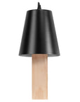 LAMPA KINKIET LOFT APP1279-1W BLACK 3