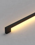 KINKIET ŚCIENNY LED LHJ063-W 80cm CZARNY 3