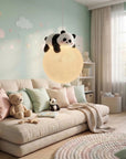 LAMPA SUFITOWA WISZĄCA PANDA G162-1CP 3