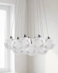 LAMPA SUFITOWA MS025-13CP Chrom 3