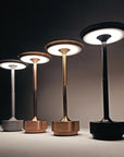 Lampka Nocna APP1373-T Szara 3