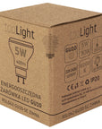 Żarówka LED Zimna GU10 5W RSL042 3