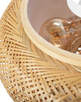 Lampa Sufitowa Plafon Boho APP1253-3C 3