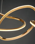 Lampa Wisząca LED APP1054-CP 3