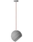 Lampa Sufitowa Wisząca Kula APP382-1CP 3