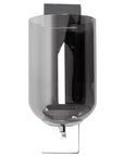LAMPA ŚCIENNA KINKIET APP1206-1W Chrom 3