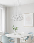 LAMPA SUFITOWA MS021-7CP Chrom 3