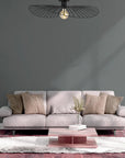 LAMPA SUFITOWA APP1843-1C BLACK 3