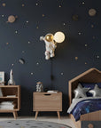 KINKIET ŚCIENNY ASTRONAUTA APP1804-1W COSMO 3
