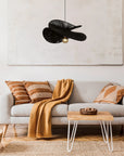 LAMPA SUFITOWA APP1833-1CP BLACK 3