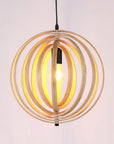 Lampa Wisząca Boho APP1278-1CP 3