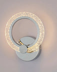 KINKIET ŚCIENNY LED LHJ067-W CHROM 3