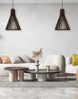 Lampa Wisząca Boho APP1350-CP 3