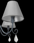 Lampa APP991-4CP 3