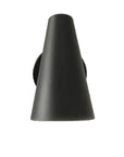 LAMPA ŚCIENNA KINKIET APP1141-1W Czarny 3