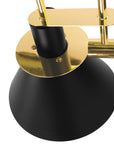Kinkiet APP1602-1W Black 3