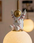 LAMPA SUFITOWA WISZĄCA APP1805-1CP Cosmo 3