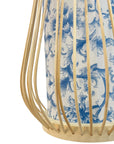 LAMPA WISZĄCA BAMBUSOWA APP1635-1CP 3