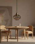 Lampa Wisząca APP1122-1CP Czarna 3