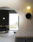 LAMPA ŚCIENNA KINKIET APP923-1W 3