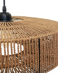 Lampa Wisząca Boho APP1294-1PC Beż 3