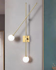 Kinkiet APP1594-2W Gold 3