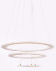 LAMPA WISZĄCA LED G042-3CP ZŁOTA 3