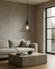 Lampa Sufitowa Wisząca W Stylu Loft LH2058 3