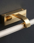 Kinkiet Łazienkowy LED APP1884-1W 60cm Złoty 3