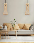 LAMPA SUFITOWA WISZĄCA BOHO APP1637-1CP 3