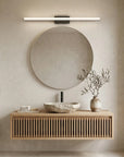 KINKIET ŁAZIENKOWY LED 80CM APP1856-1W BLACK 3
