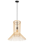 Lampa Wisząca APP1457-1CP 3