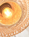 LAMPA ŚCIENNA KINKIET Boho APP1330-1W 3