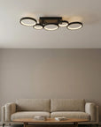 Lampa Sufitowa LED APP1913-C Czarna 3