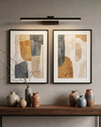 Kinkiet Łazienkowy LED APP1868-1W 80 Cm Black 3